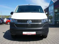 Gebraucht VW Transporter 150 PS (110 kW) 2021 Weiß Van