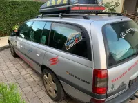 Gebraucht Opel Omega 170 PS (125 kW) 1998 Silber Limousine