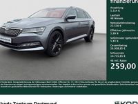 Gebraucht Skoda Superb Style 190 PS (139 kW) 2022 Grau Kombi
