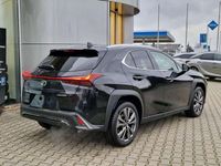Neu Lexus UX 300h Sport Design Packet 199 PS (146 kW) 2025 Graphitschwarz SUV