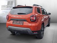 Gebraucht Dacia Duster Journey 150 PS (110 kW) 2023 Orange SUV