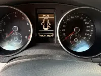 Gebraucht VW Golf VI 122 PS (89 kW) 2009 Blau Kleinwagen