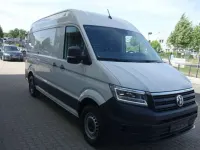 Gebraucht VW Crafter 177 PS (130 kW) 2022 Weiß Van