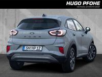 Gebraucht Ford Puma Titanium 125 PS (91 kW) 2025 Solar silver metallic SUV