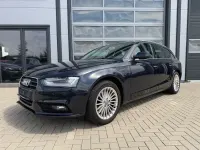Gebraucht Audi A4 Ambiente 170 PS (125 kW) 2014 Blau Kombi