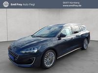 Używany Ford Focus Vignale 155 KM (114 kW) 2020 Niebieski Kombi