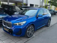 Gebraucht BMW X1 M Sport 197 PS (144 kW) 2024 Blau SUV