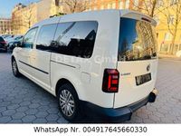 Gebraucht VW Caddy Maxi 150 PS (110 kW) 2020 Beige Van / Kleinbus