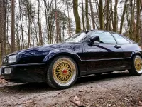 Gebraucht VW Corrado 160 PS (117 kW) 1991 Coupé