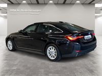 Gebraucht BMW i4 250 kW (340 PS) 2023 Schwarz Limousine