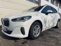 Gebraucht BMW 218 Active Tourer Performance 150 PS (110 kW) 2022 Weiß Van / Kleinbus