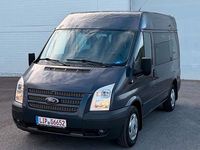 Używany Ford Transit Trend 125 KM (91 kW) 2013 Niebieski Van