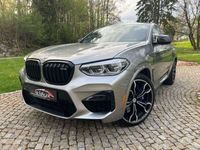 gebraucht BMW X4 M Competition HUD LED Navi Panorama 1.Hand