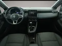 Gebraucht Renault Clio Techno 91 PS (66 kW) 2025 Schwarz Kleinwagen