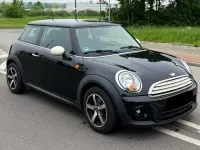 Brugt Mini ONE 75 HK (55 kW) 2011 Sort Hatchback