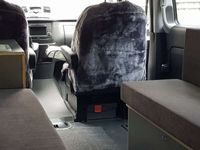 gebraucht Mercedes Vito Mercedes Camper 4x4 (oder als 8-Sitzer Bus)