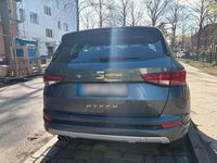 Gebraucht Seat Ateca FR 150 PS (110 kW) 2020 Grau SUV