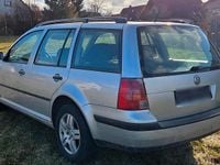 Gebraucht VW Golf IV 101 PS (74 kW) 2003 Grau Kombi
