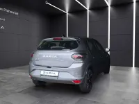 Neu Dacia Sandero Journey 101 PS (74 kW) 2026 Dolomitgrau Limousine