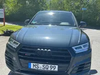 Gebraucht Audi SQ5 Sport 354 PS (260 kW) 2018 Grau SUV