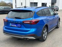 Gebraucht Ford Focus Active X 116 PS (85 kW) 2023 Blau Limousine