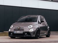 gebraucht Abarth 595 695 EsseEsse Carbonpaket Vollausstattung Akrapovic