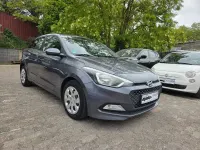 Gebraucht Hyundai i20 90 PS (66 kW) 2016 Grau Limousine