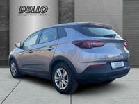 Gebraucht Opel Grandland X Edition 131 PS (96 kW) 2022 Grau SUV