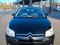 Gebraucht Citroën C4 109 PS (80 kW) 2006 Schwarz Kleinwagen