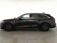 Neu Audi A5 S-Line 150 PS (110 kW) 2026 Schwarz Kombi