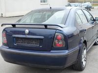 gebraucht Skoda Octavia 2.0 Elegance*KLIMA*SHZ*ALU*TÜV 11/2025*