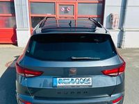Gebraucht Cupra Ateca 300 PS (220 kW) 2021 Grau SUV