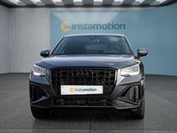Neu Audi Q2 150 PS (110 kW) 2025 Grau SUV
