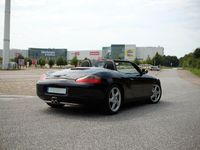 Gebraucht Porsche 986 Boxster 252 PS (185 kW) 2001 Schwarz Cabrio