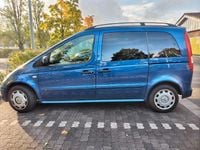 Gebraucht Mercedes Vaneo 102 PS (75 kW) 2002 Blau Van / Kleinbus