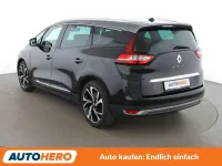 Gebraucht Renault Grand Scénic IV Bose Edition 163 PS (119 kW) 2018 Schwarz Van / Kleinbus