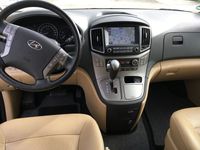 gebraucht Hyundai H-1 Travel PREMIUM FACELIFT VW T5 T6 Multivan V-Klasse