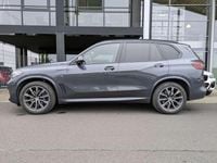 Gebraucht BMW X5 M Sport 286 PS (210 kW) 2022 Arktisgrau brillanteffekt SUV