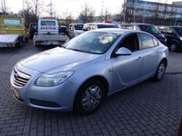 gebraucht Opel Insignia A Lim. Selection-Titanium-Design-NAVI