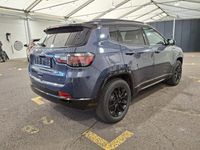 Gebraucht Jeep Compass 241 PS (177 kW) 2024 Blue shade metallic clear coat SUV