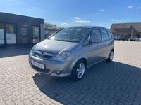 Usata Opel Meriva Edition 105 CV (77 kW) 2006 Argento Monovolume