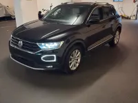 Gebraucht VW T-Roc 170 PS (125 kW) 2018 Schwarz SUV