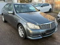 Occasion Mercedes C180 156 ch (114 kW) 2012 Gris Berline