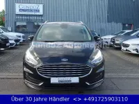 Gebraucht Ford Galaxy Titanium 190 PS (139 kW) 2022 Agate black Van / Kleinbus