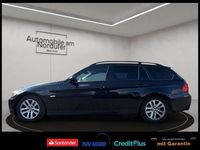 Gebraucht BMW 318 Advantage 143 PS (105 kW) 2007 Black sapphire metallic Kombi