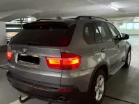 Gebraucht BMW X5 235 PS (172 kW) 2008 Silber SUV