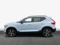 Gebraucht Volvo XC40 Plus 163 PS (119 kW) 2024 Cloud blue metallic SUV