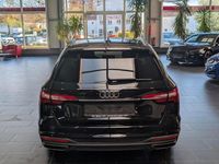 Gebraucht Audi A4 150 PS (110 kW) 2022 Schwarz Kombi