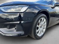 Gebraucht Audi A4 Ambiente 204 PS (150 kW) 2023 Brillantschwarz Kombi