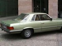 Gebraucht Mercedes SLC280 185 PS (136 kW) 1979 Grün Coupé